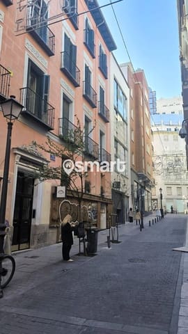 Gewerbe zu verkaufen in Universidad, Madrid Stadt - 299.000 € (Ref: 8504579)