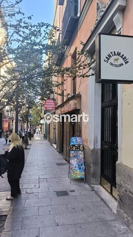 Gewerbe zu verkaufen in Universidad, Madrid Stadt - 299.000 € (Ref: 8504579)