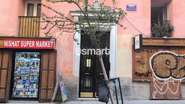 Gewerbe zu verkaufen in Universidad, Madrid Stadt - 299.000 € (Ref: 8504579)