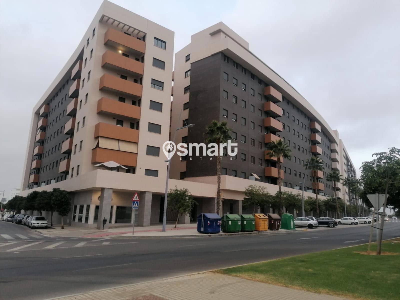 3 soveværelse Lejlighed til salg i Dos Hermanas med swimmingpool garage - € 296.000 (Ref: 8526241)