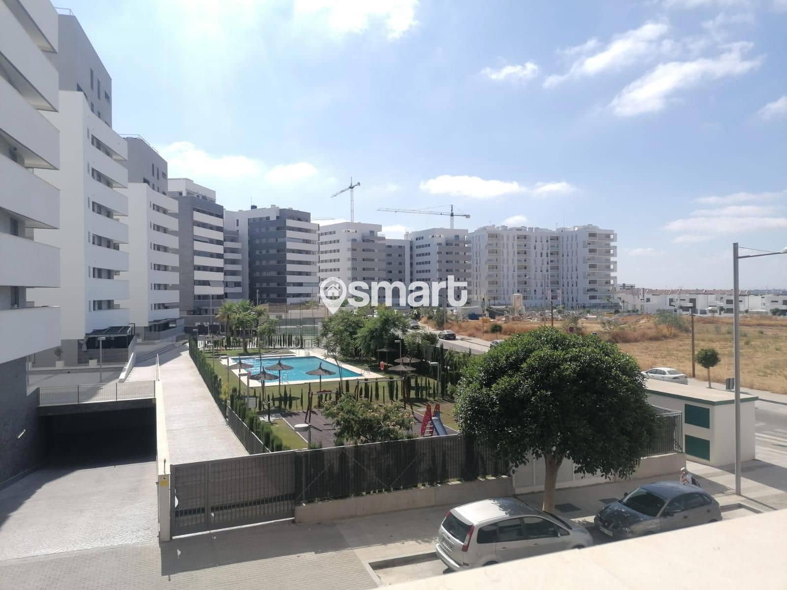 3 soveværelse Lejlighed til salg i Dos Hermanas med swimmingpool garage - € 296.000 (Ref: 8526241)