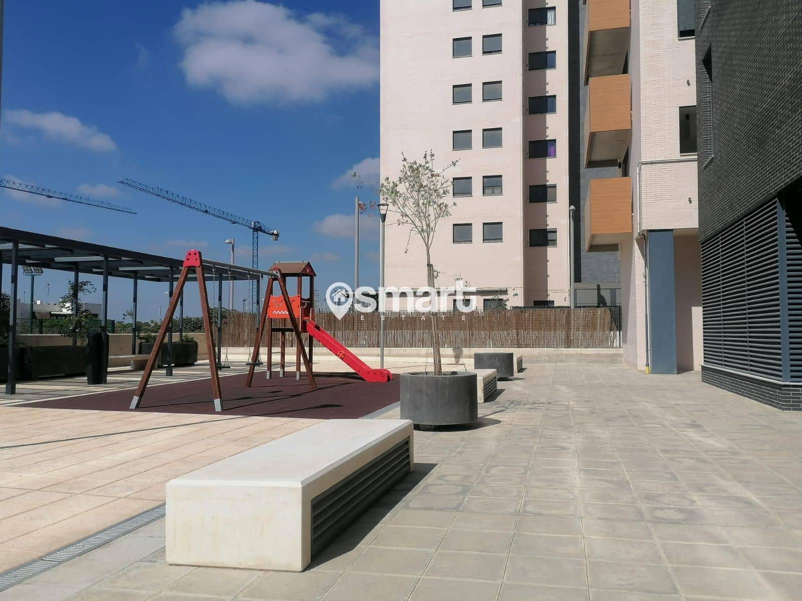 3 soveværelse Lejlighed til salg i Dos Hermanas med swimmingpool garage - € 296.000 (Ref: 8526241)