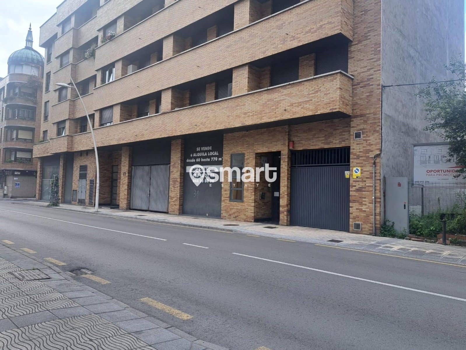 Garage for sale in Langreo - € 9,000 (Ref: 8561273)