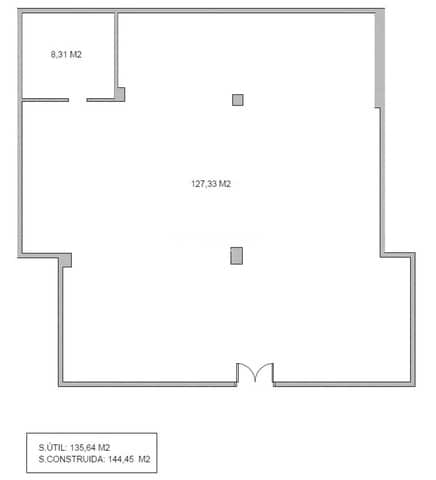 Erhverv til salg i Avilés - € 47.000 (Ref: 8563297)