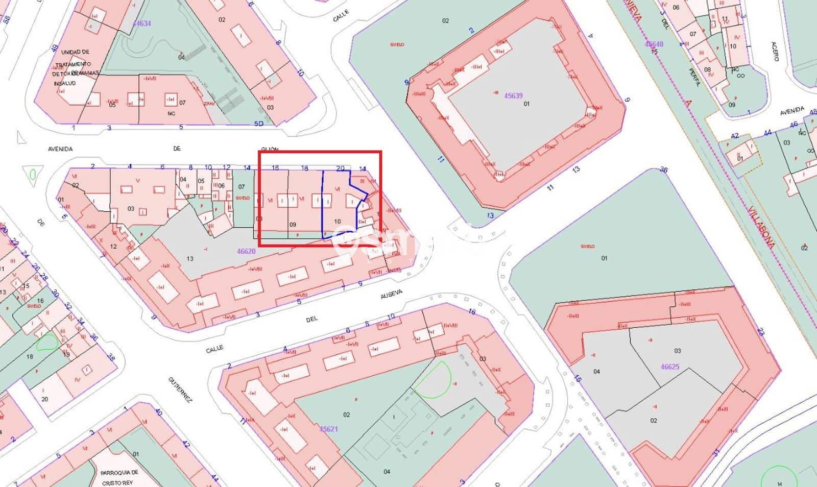 Erhverv til salg i Aviles - € 47.000 (Ref: 8563297)