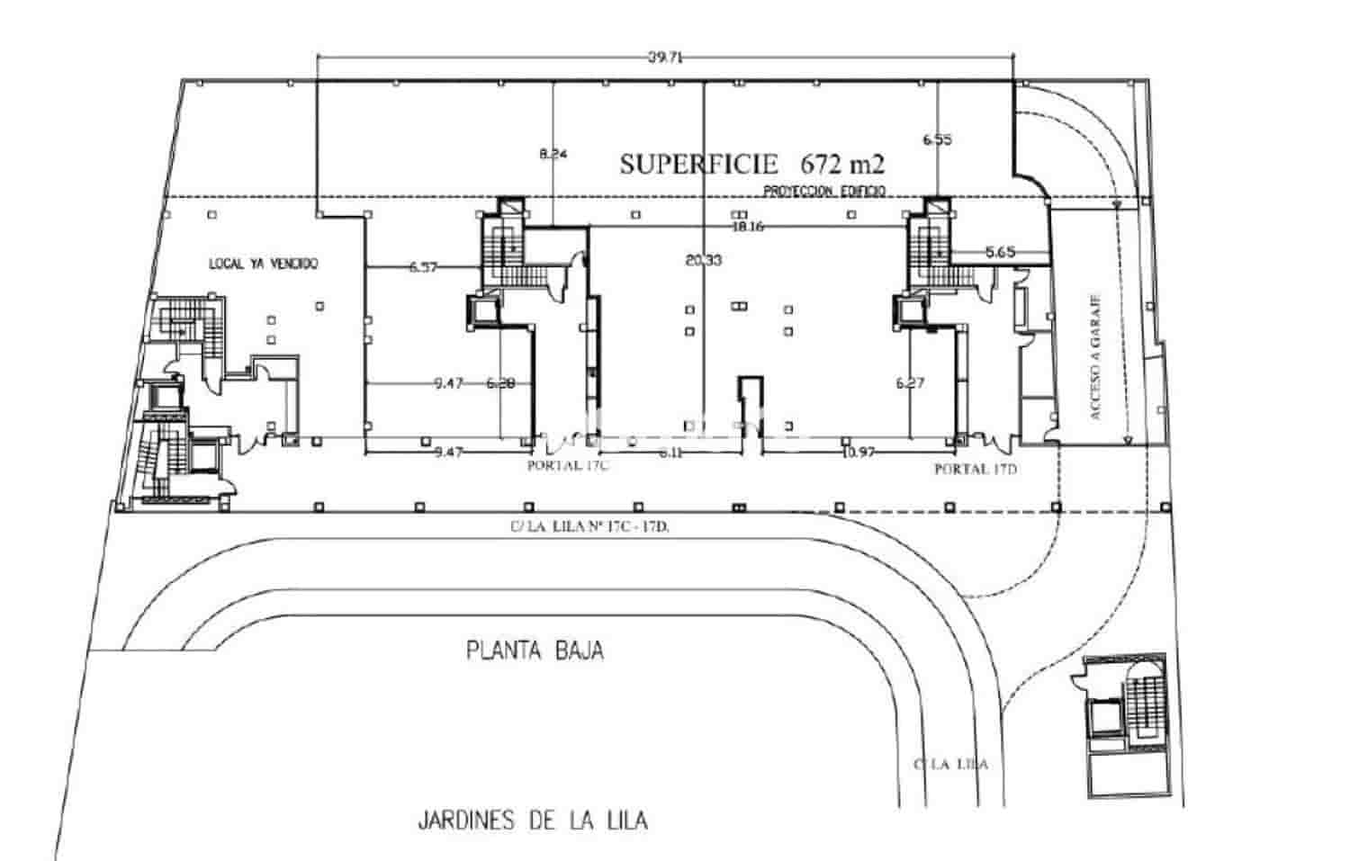 Komercyjne na sprzedaż w Oviedo - 324 000 € (Ref: 8596637)