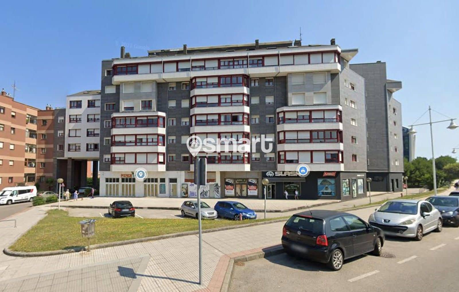 Garage for sale in Castrillon - € 17,272 (Ref: 8610275)