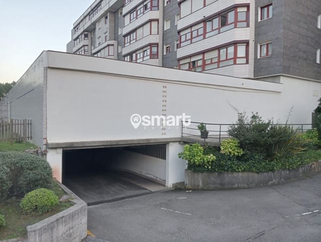 Autotalli myytävänä paikassa Castrillón - 17 272 € (Ref: 8610275)