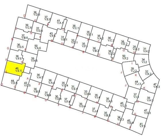 2 bedroom Flat for sale in Griñón - € 200,700 (Ref: 8633987)