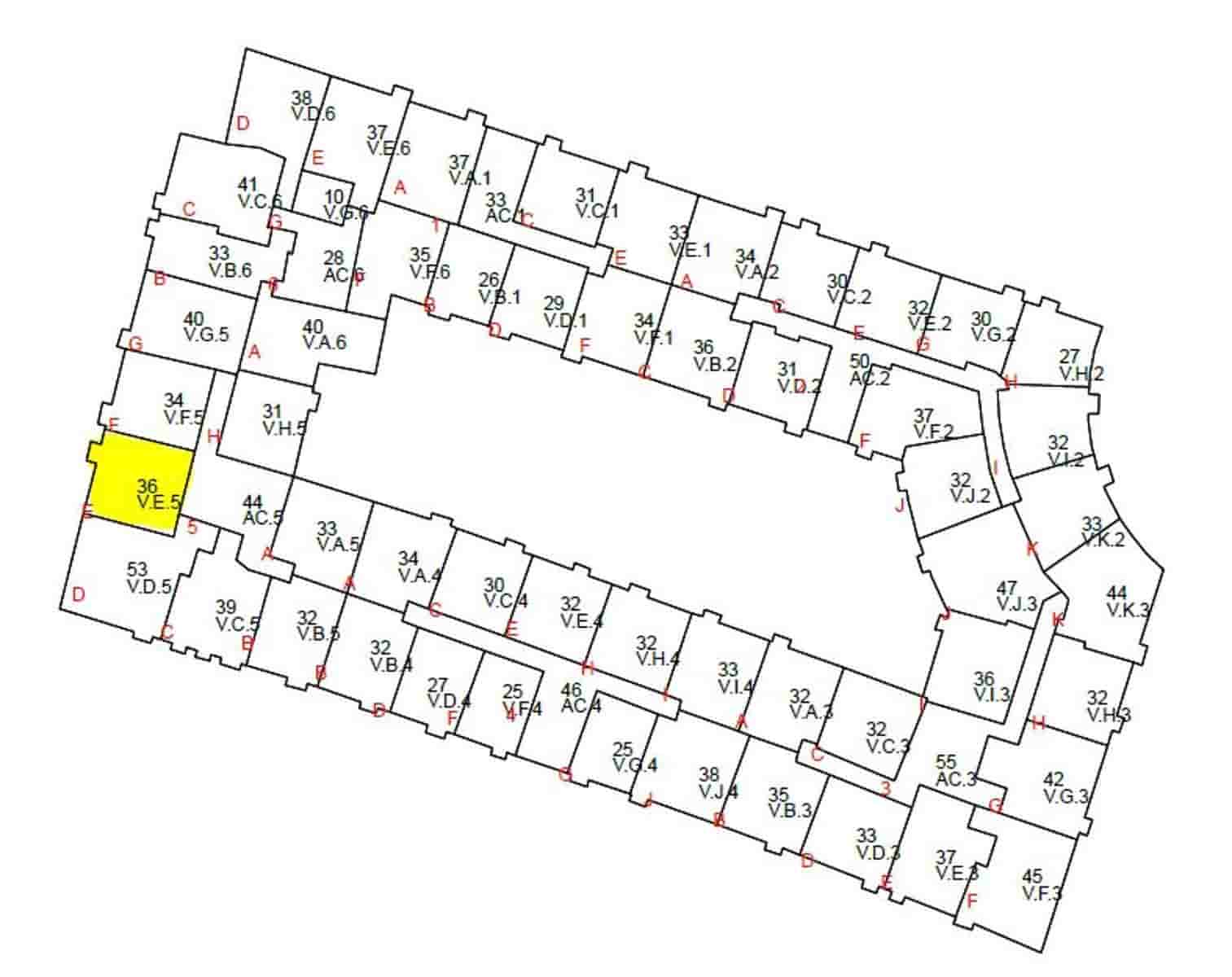 2 soveværelse Lejlighed til salg i Grinon - € 200.700 (Ref: 8633987)
