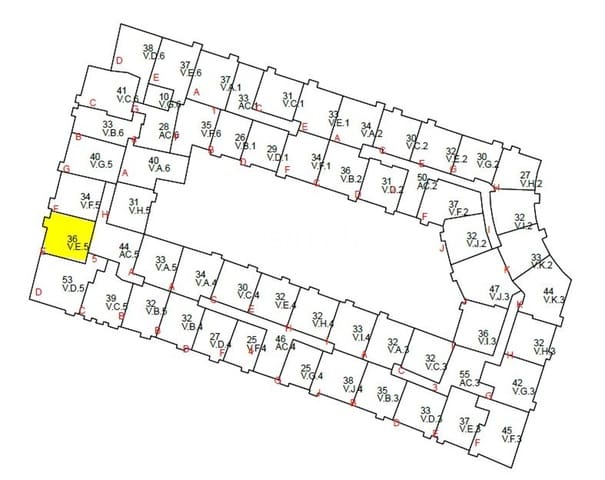 2 bedroom Flat for sale in Griñón - € 200,700 (Ref: 8633987)