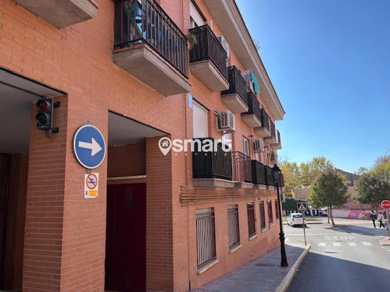 3 soveværelse Lejlighed til salg i Humanes de Madrid - € 218.000 (Ref: 8638064)