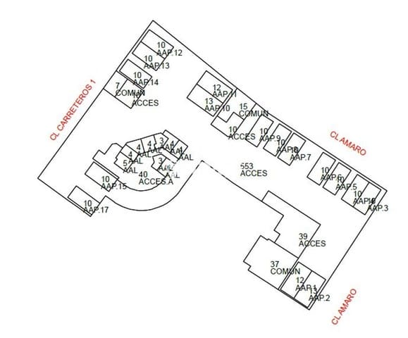 3 bedroom Flat for sale in Humanes de Madrid - € 218,000 (Ref: 8638064)
