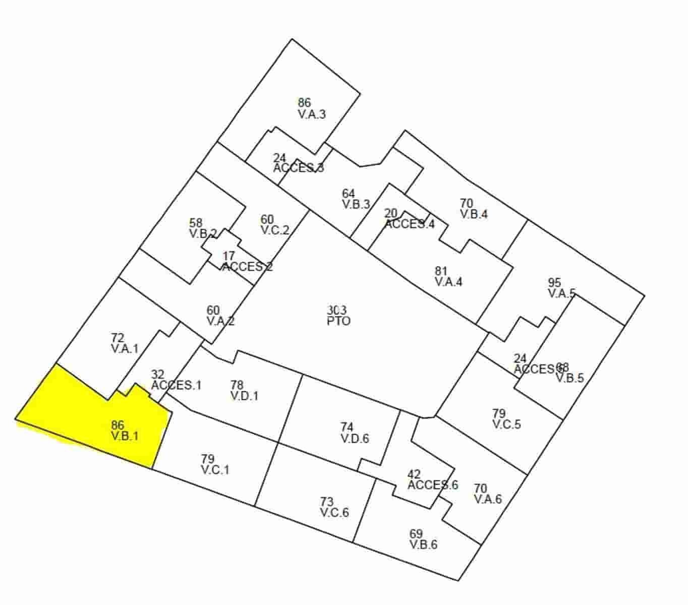 3 soveværelse Lejlighed til salg i Humanes de Madrid - € 218.000 (Ref: 8638064)