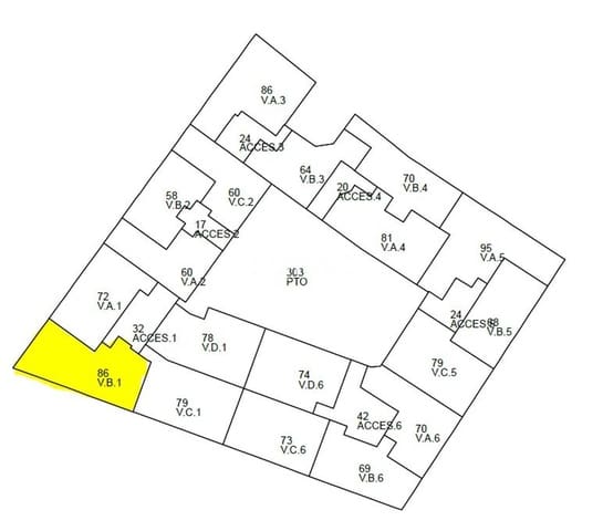 3 bedroom Flat for sale in Humanes de Madrid - € 218,000 (Ref: 8638064)