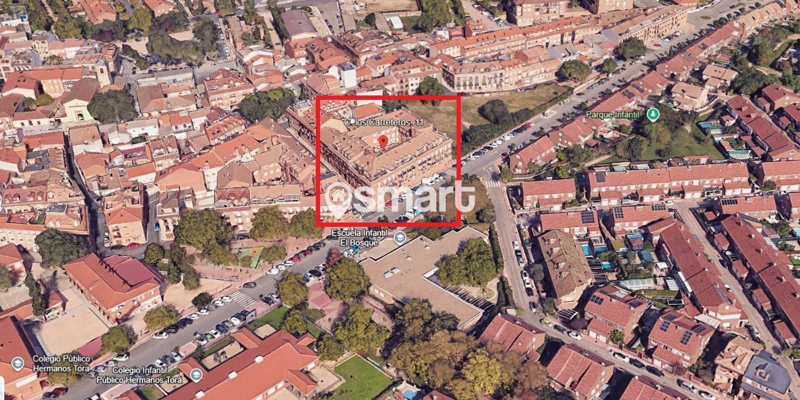 3 soveværelse Lejlighed til salg i Humanes de Madrid - € 218.000 (Ref: 8638064)