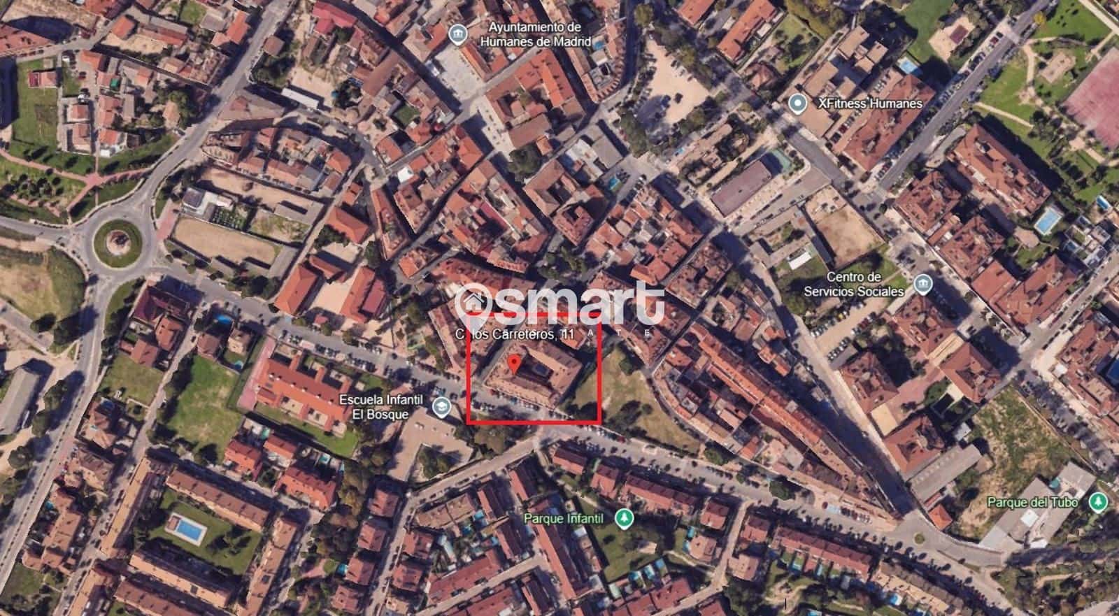 3 soveværelse Lejlighed til salg i Humanes de Madrid - € 218.000 (Ref: 8638064)