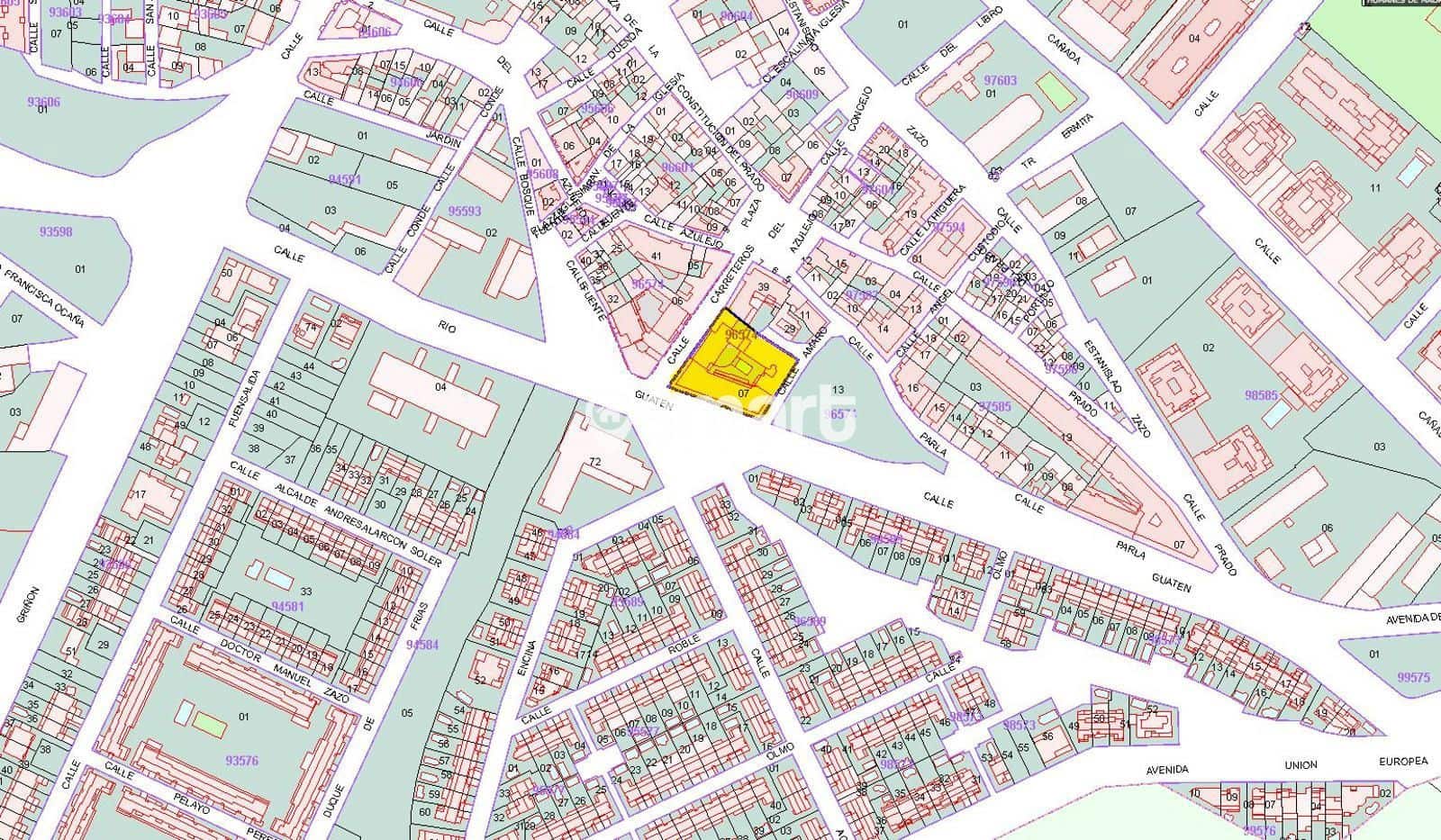 3 soveværelse Lejlighed til salg i Humanes de Madrid - € 218.000 (Ref: 8638064)