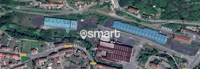 Erhverv til salg i Mieres - € 261.000 (Ref: 8644279)