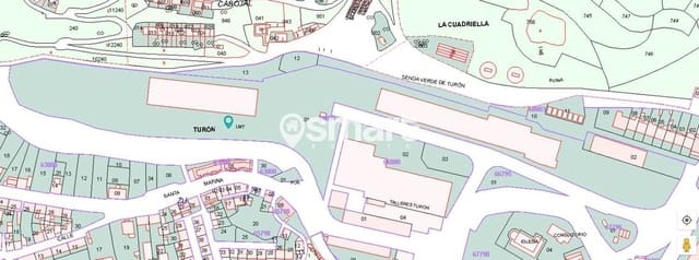 Erhverv til salg i Mieres - € 261.000 (Ref: 8644279)