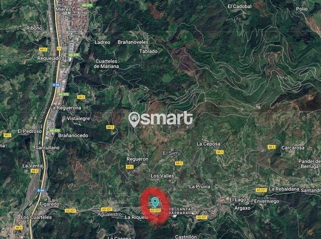 Erhverv til salg i Mieres - € 261.000 (Ref: 8644279)