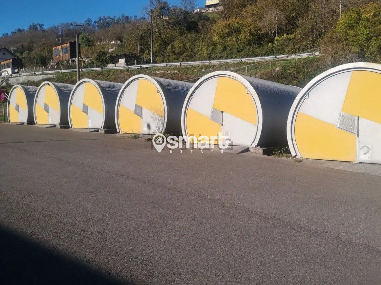 Erhverv til salg i Mieres - € 261.000 (Ref: 8644279)