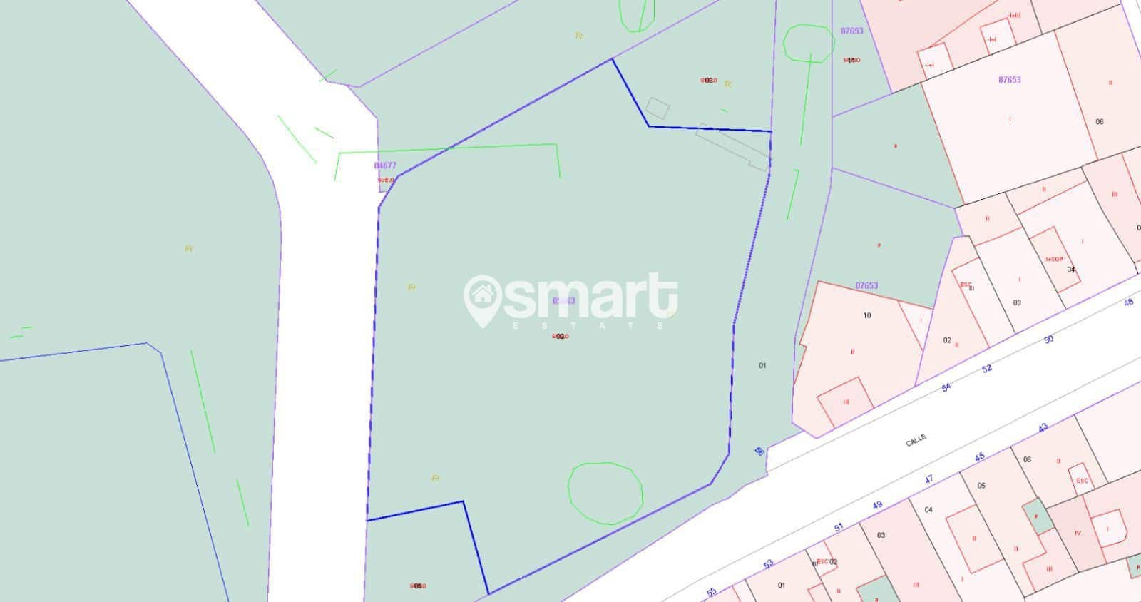 Tomt till salu i Telde - 1 838 000 € (Ref: 8647359)
