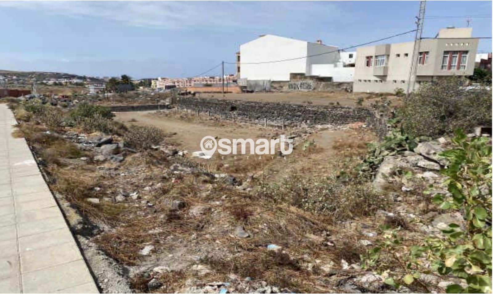 Tomt till salu i Telde - 1 838 000 € (Ref: 8647359)