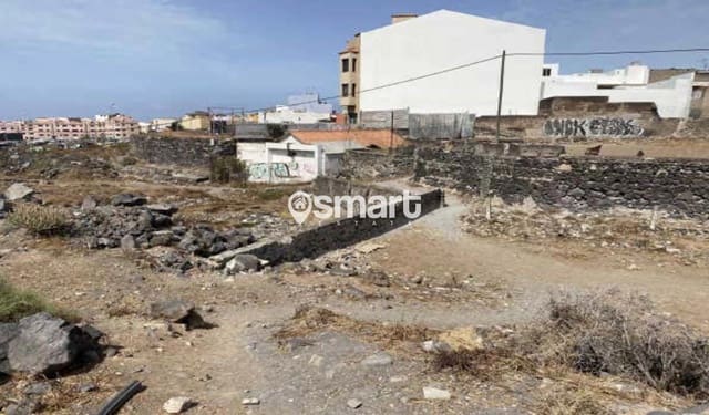 Tomt till salu i Telde - 1 838 000 € (Ref: 8647359)