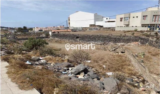 Tomt till salu i Telde - 1 838 000 € (Ref: 8647359)