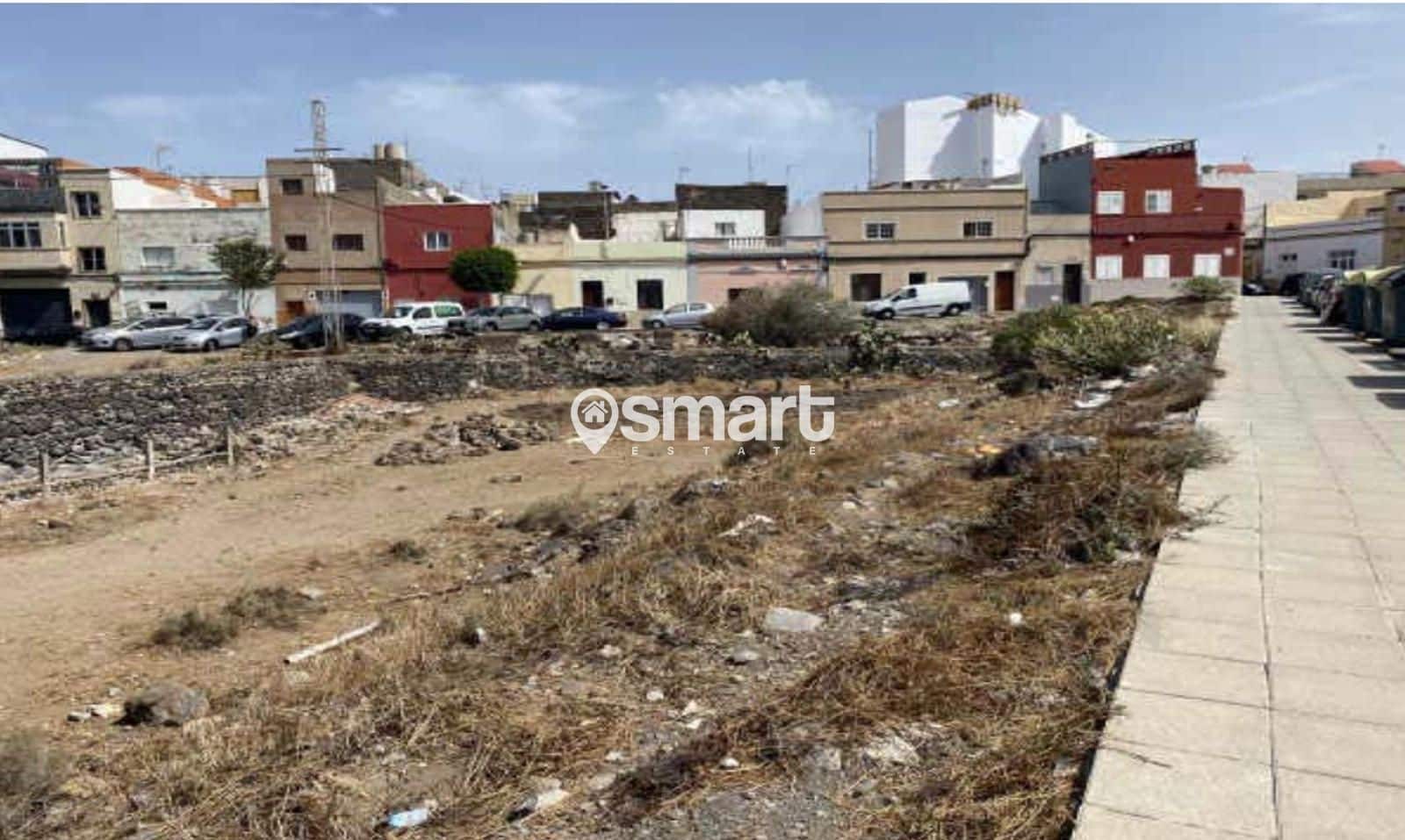 Tomt till salu i Telde - 1 838 000 € (Ref: 8647359)