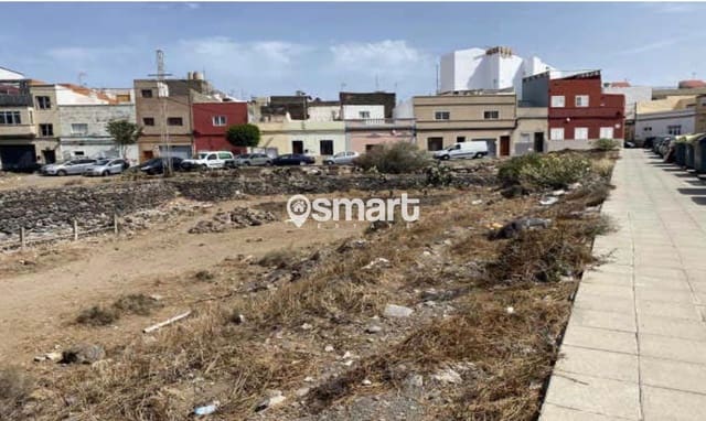 Tomt till salu i Telde - 1 838 000 € (Ref: 8647359)