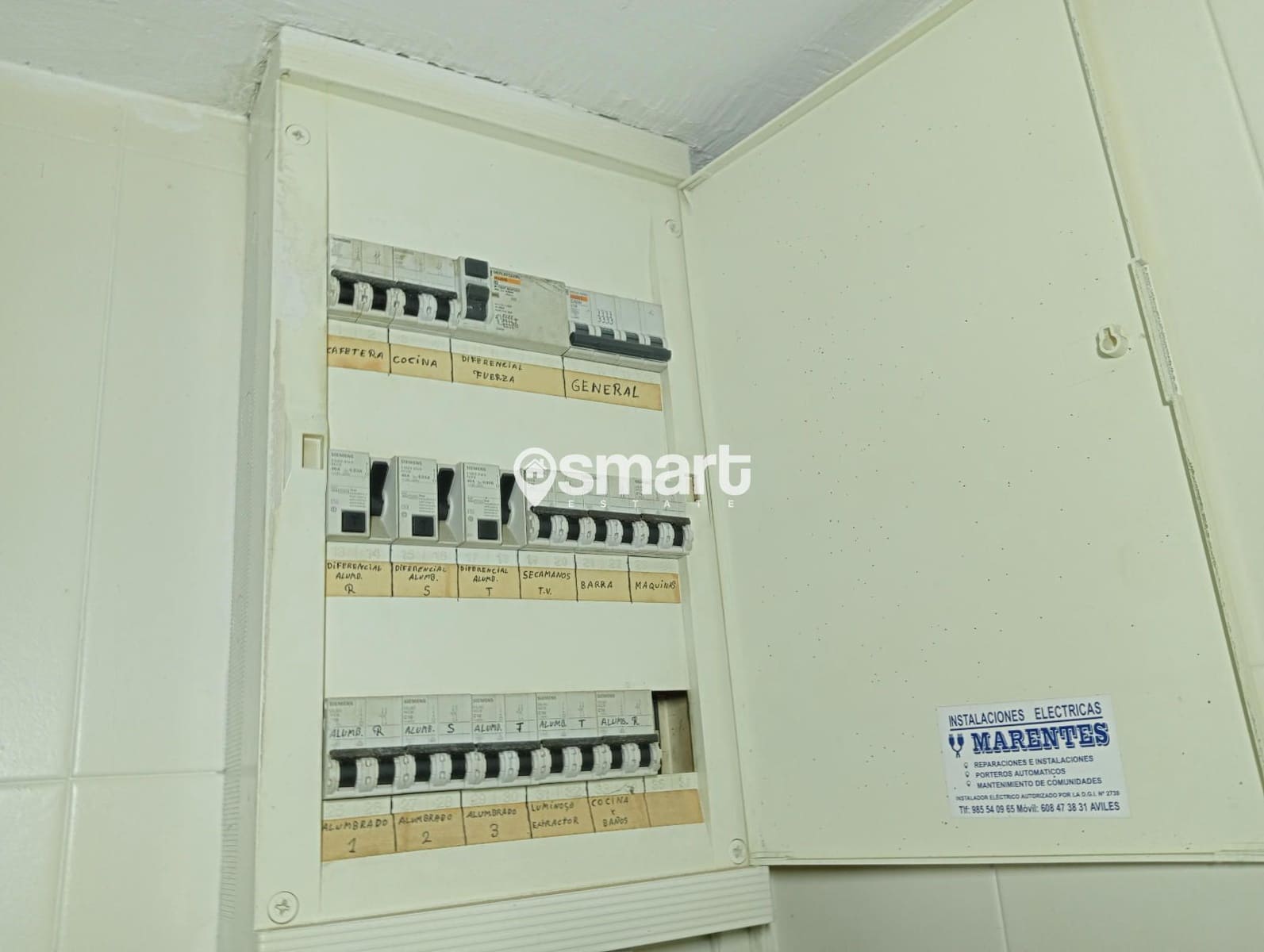 Gewerbe zu verkaufen in Aviles - 30.000 € (Ref: 8654296)