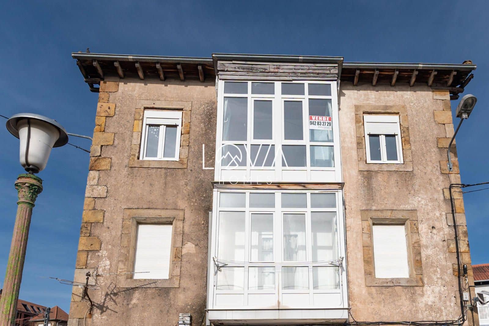 3 quarto Apartamento para venda em Reinosa - 46 000 € (Ref: 8699207)