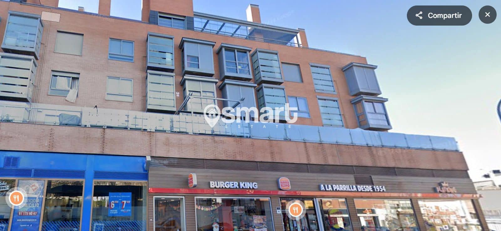 Garage te koop in Madrid stad - € 14.400 (Ref: 8703316)