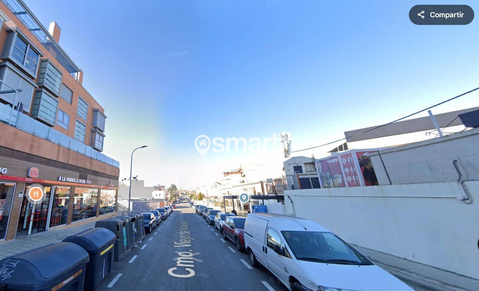 Garage te koop in Madrid stad - € 14.400 (Ref: 8703316)