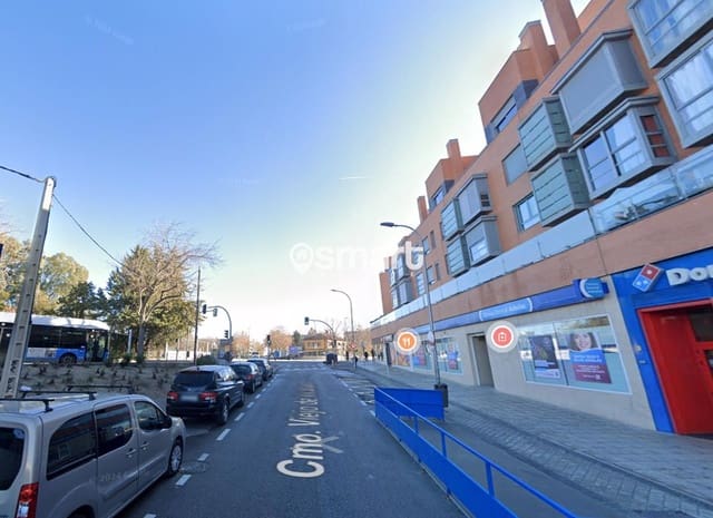 Garage for sale in Casco Histórico de Vicálvaro, Madrid city - € 14,400 (Ref: 8703316)