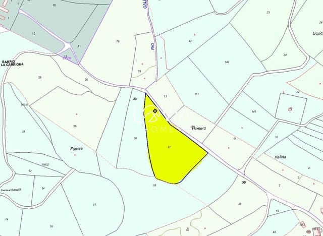 Byggegrund til salg i Avilés - € 14.370 (Ref: 8706207)