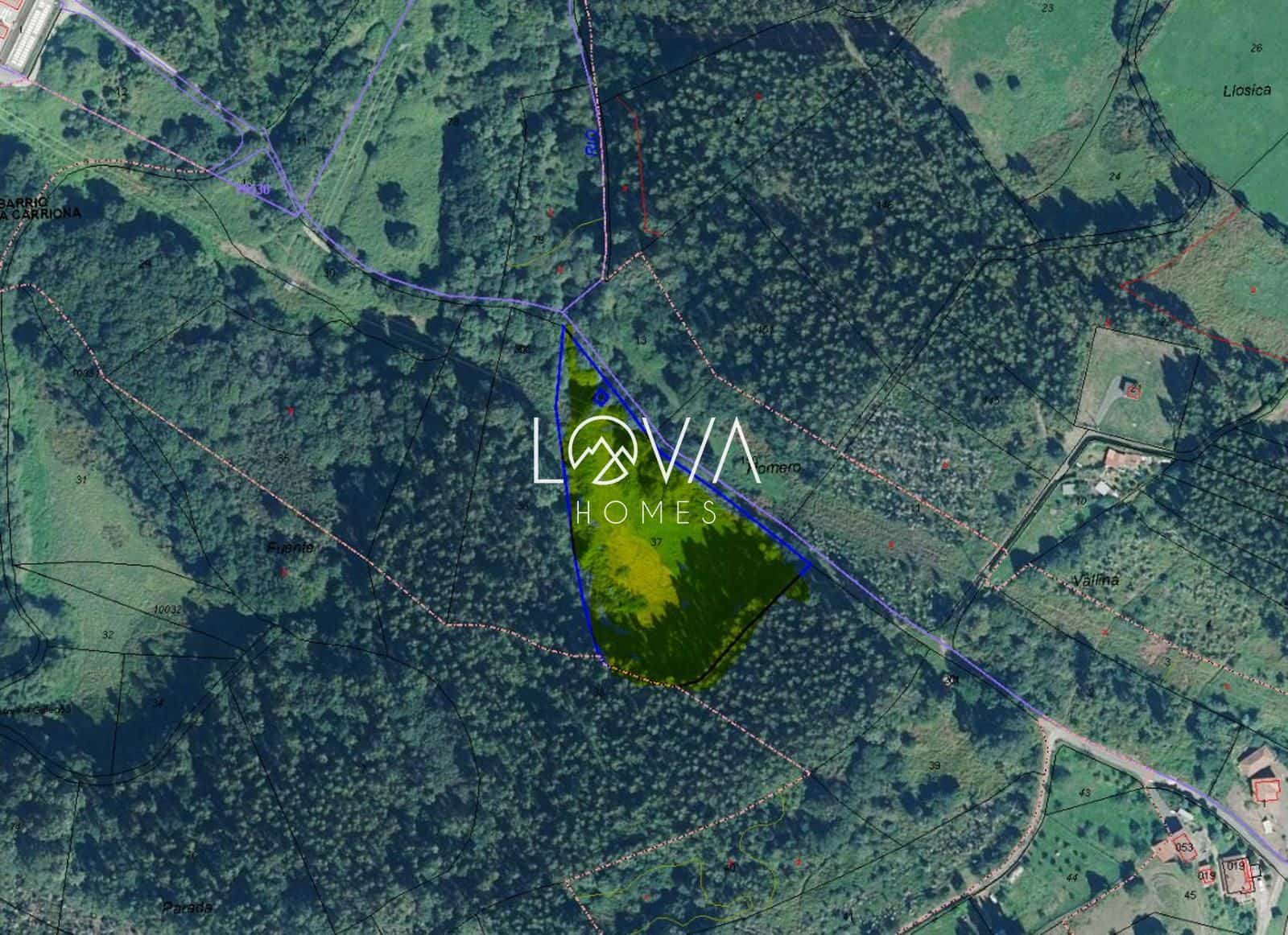 Area Edificabile in vendita in Aviles - 14.370 € (Rif: 8706207)