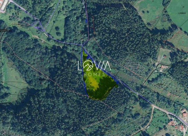 Byggegrund til salg i Avilés - € 14.370 (Ref: 8706207)