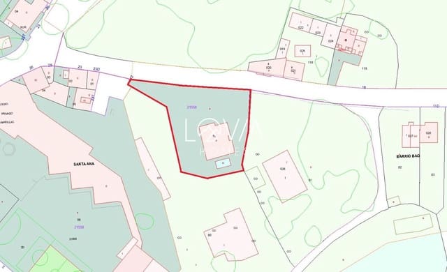 3 quarto Moradia para venda em Avilés com piscina - 299 360 € (Ref: 8706212)