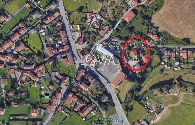 3 quarto Moradia para venda em Avilés com piscina - 299 360 € (Ref: 8706212)