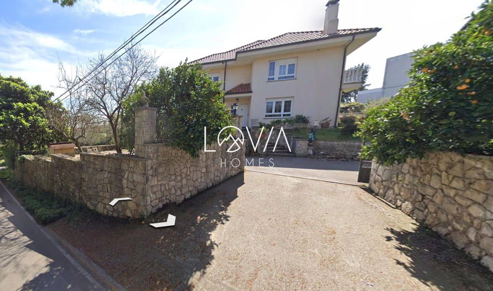 3 sovrum Villa till salu i Aviles med pool - 299 360 € (Ref: 8706212)