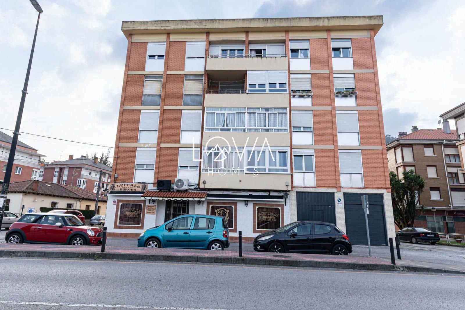 2 sypialnia Mieszkanie na sprzedaż w Los Corrales de Buelna - 101 000 € (Ref: 8708719)