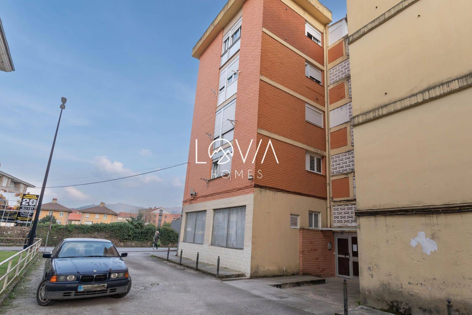 2 sypialnia Mieszkanie na sprzedaż w Los Corrales de Buelna - 101 000 € (Ref: 8708719)