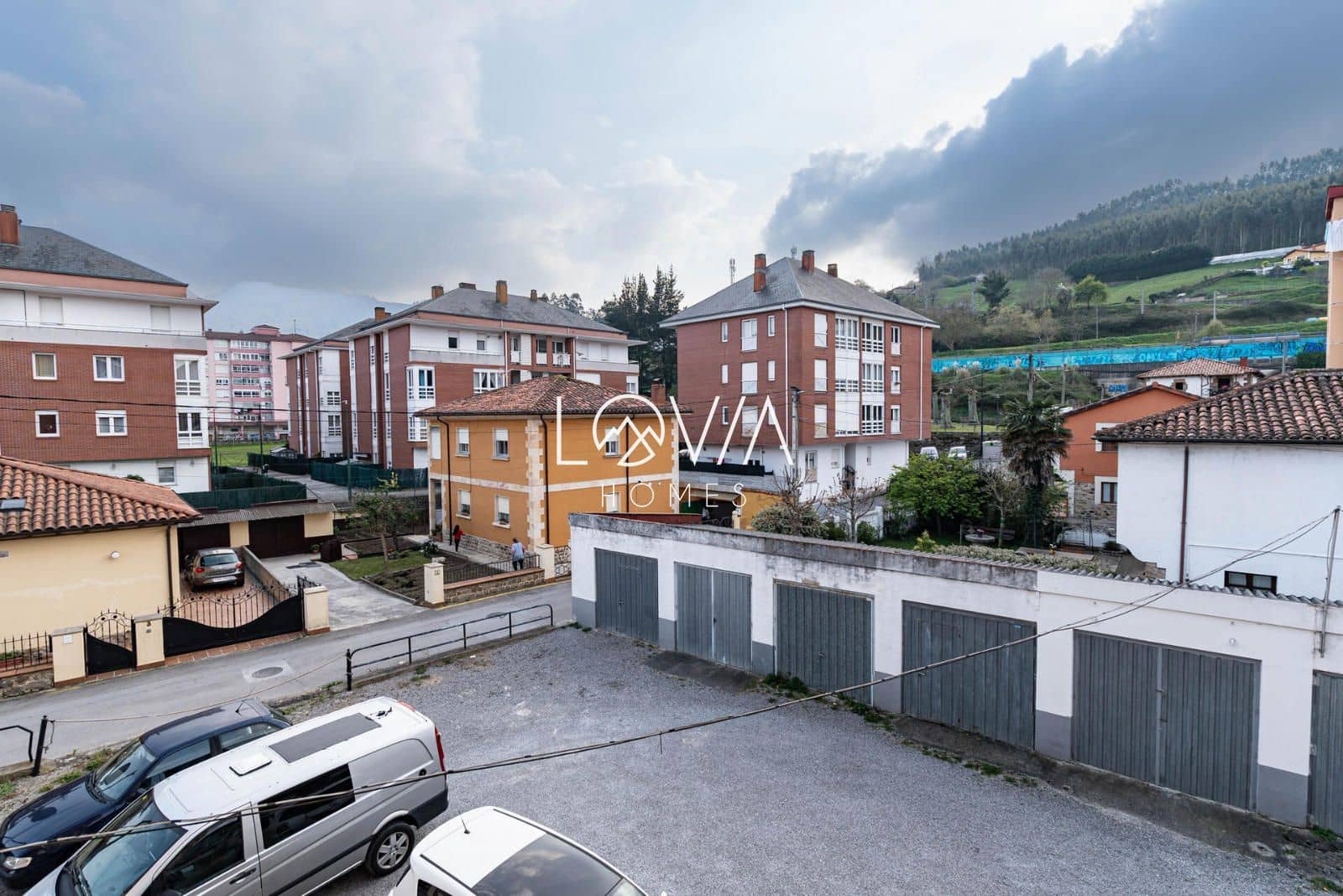 2 sypialnia Mieszkanie na sprzedaż w Los Corrales de Buelna - 101 000 € (Ref: 8708719)