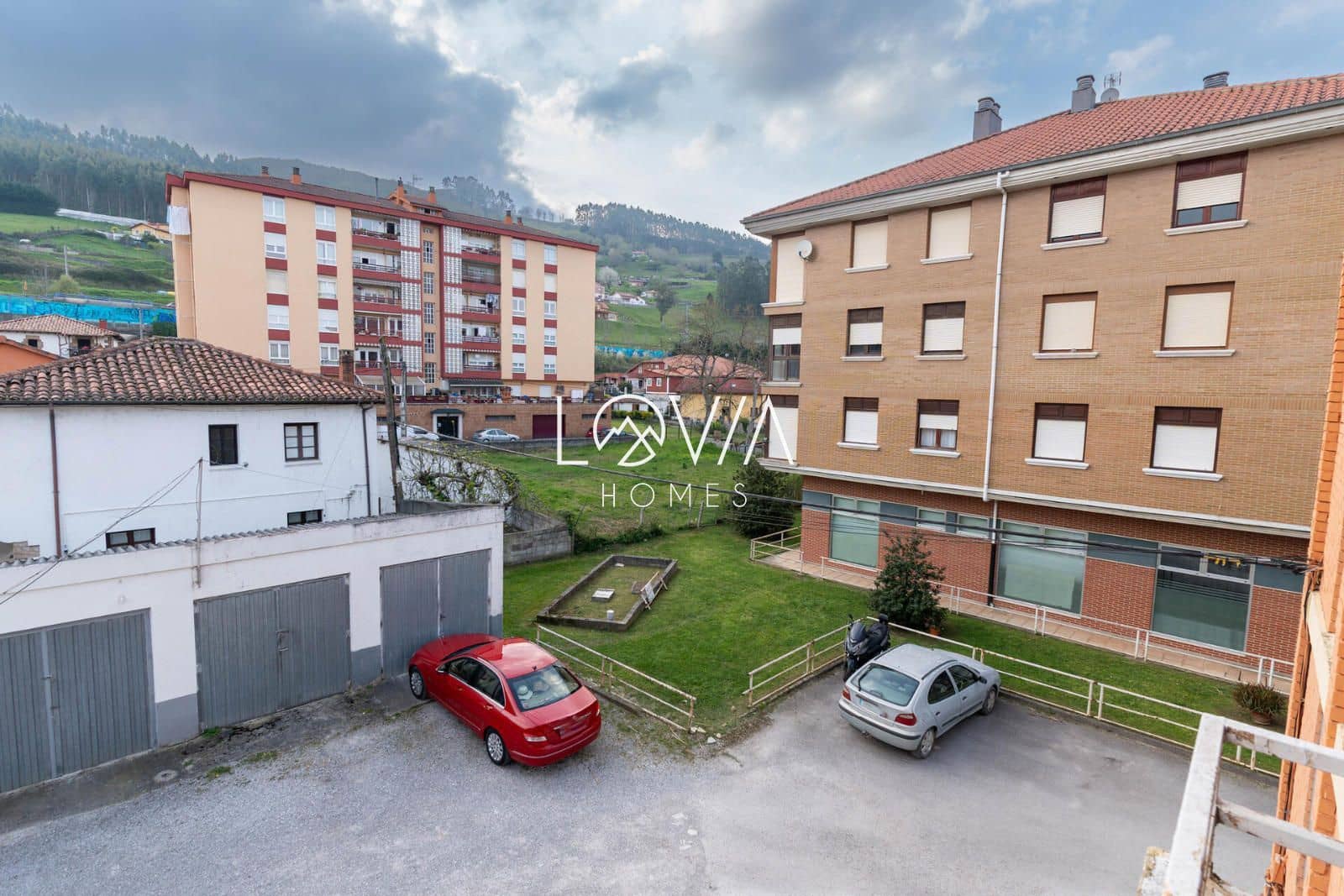 2 sypialnia Mieszkanie na sprzedaż w Los Corrales de Buelna - 101 000 € (Ref: 8708719)