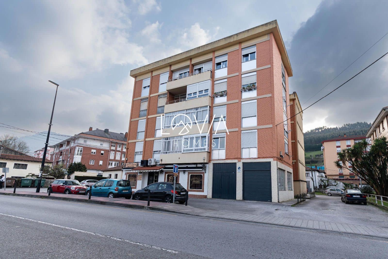 2 sypialnia Mieszkanie na sprzedaż w Los Corrales de Buelna - 101 000 € (Ref: 8708719)