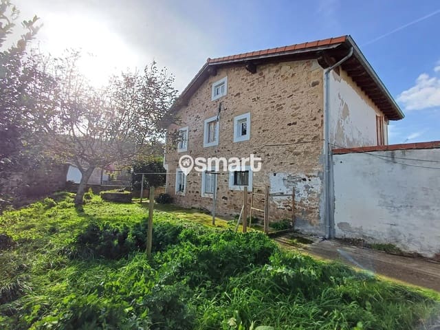 4 sovrum Villa till salu i Santa María de Cayón - 228 300 € (Ref: 8710129)