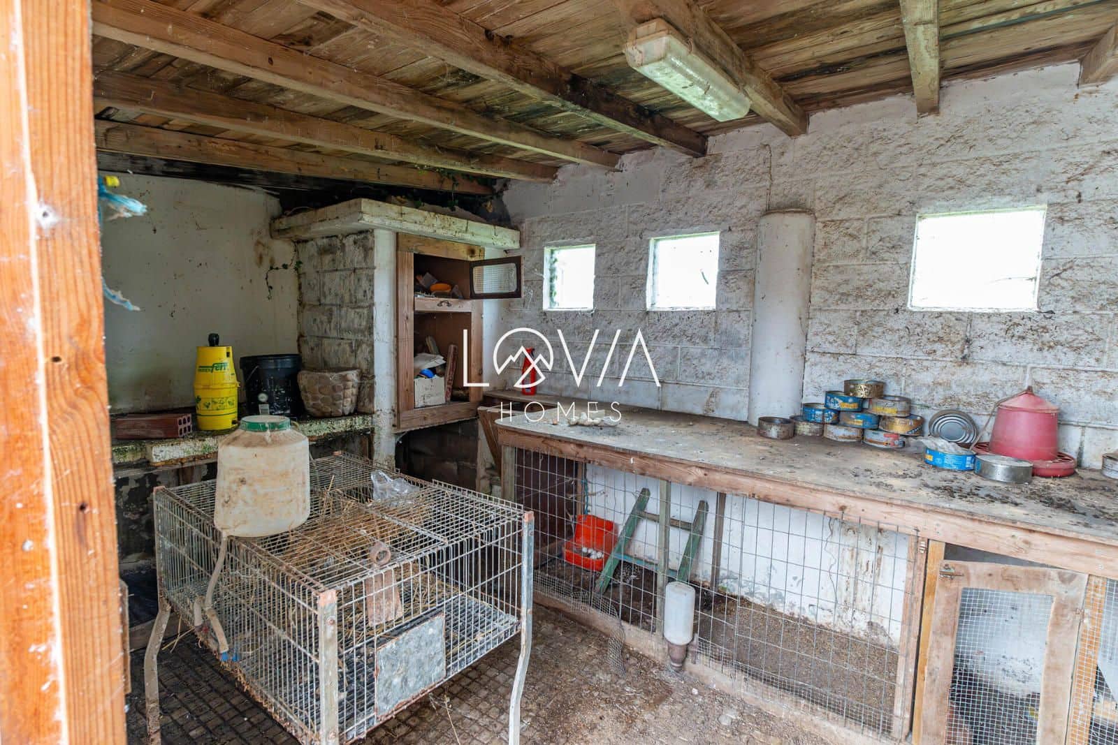 4 slaapkamer Villa te koop in Santa Maria de Cayon - € 224.000 (Ref: 8710129)